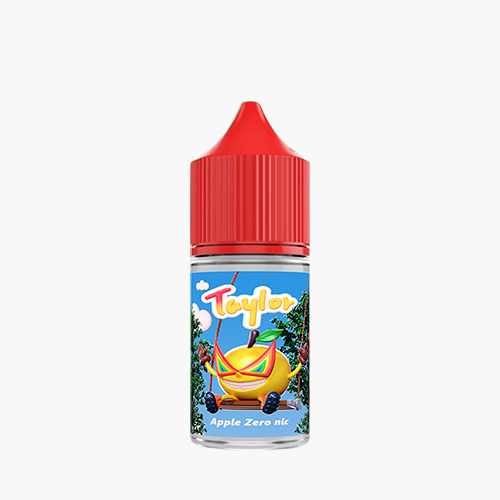 테일러 마르키사 애플 무니코틴 30ml