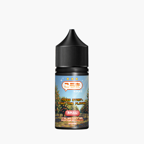 코우키 오렌지 30ml