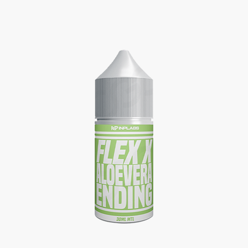 플렉스 X 알로에베라엔딩 무니코틴 30ml