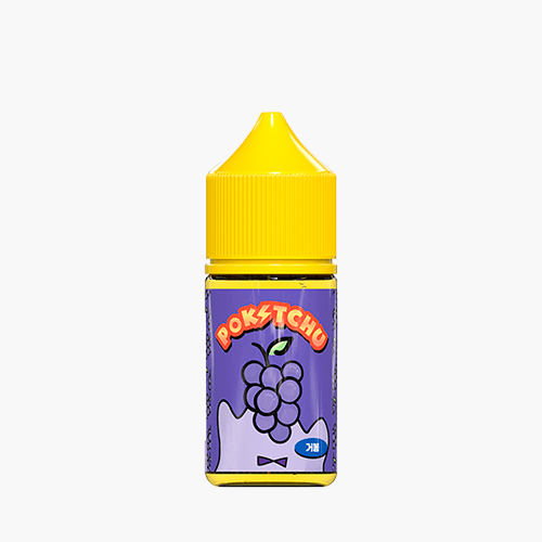 포켓츄 거봉 무니코틴 30ml
