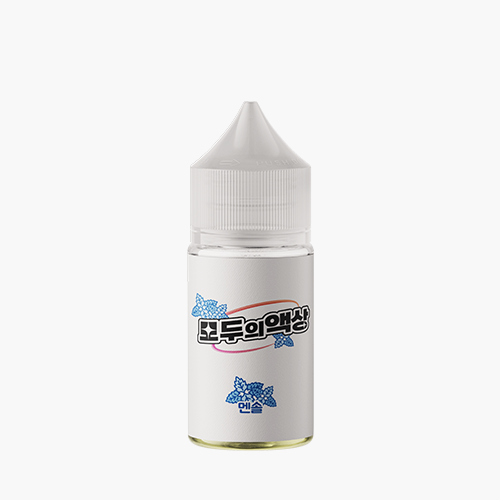 모두의액상 모두의멘솔 30ml