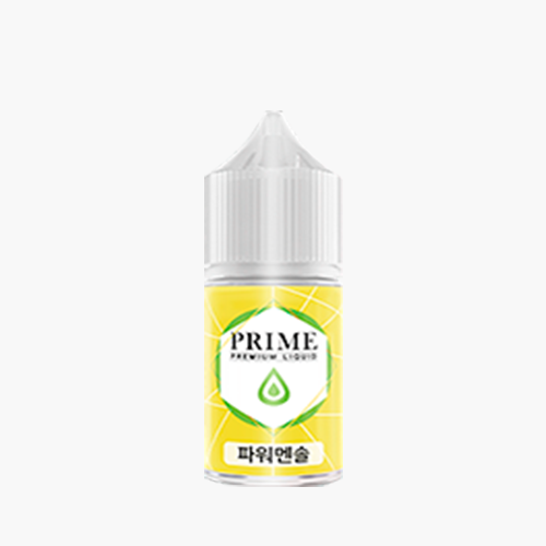 프라임 파워멘솔 무니코틴 30ml