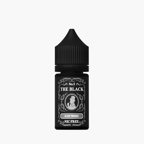 더블랙 카페프레소 무니코틴 30ml