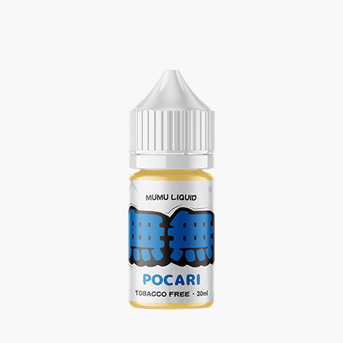 제로닉 무무 포카리 무니코틴 30ml