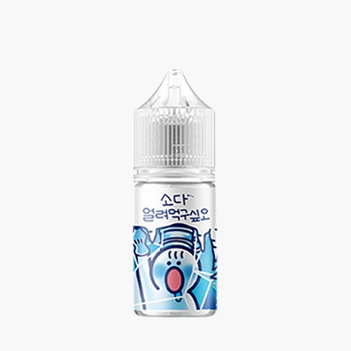 얼려먹구싶오 소다 30ml