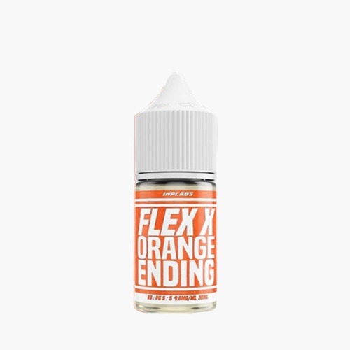 플렉스 오렌지 엔딩 30ml
