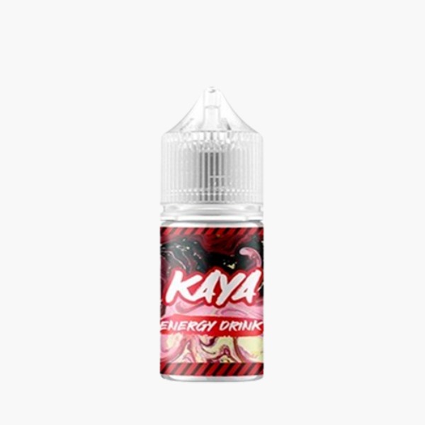 카야 에너지드링크 무니코틴 30ml