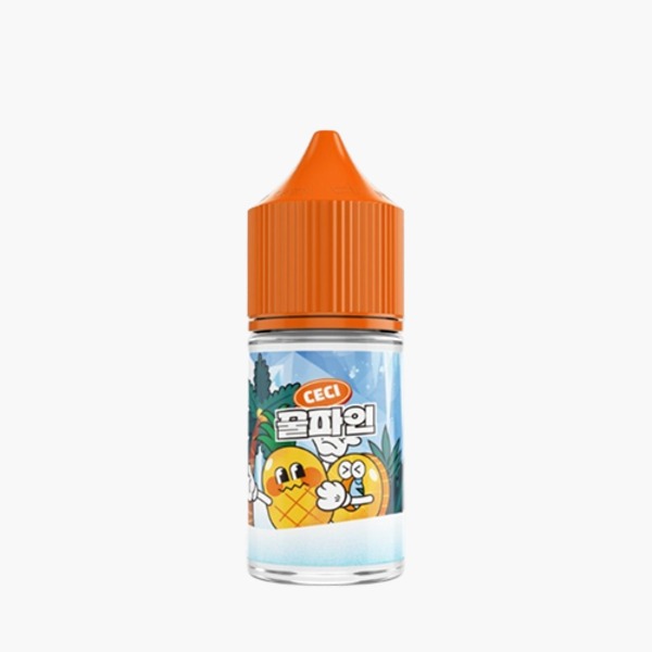 쎄시 꿀파인 무니코틴 30ml