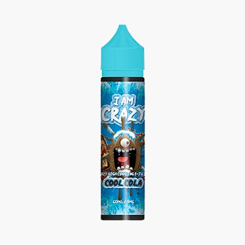 아이엠크레이지 쿨 콜라 무니코틴 60ml