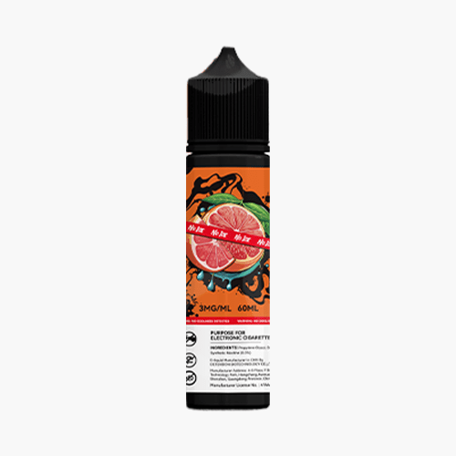 알케마스터 블러드오렌지 노아이스 60ml