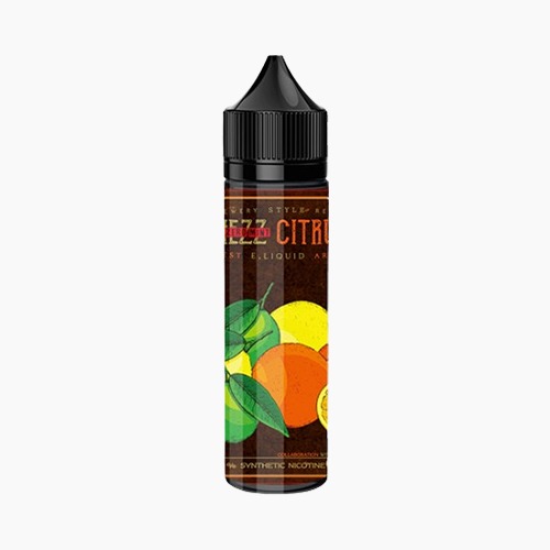 메즈 제로민트 시트러스 60ml