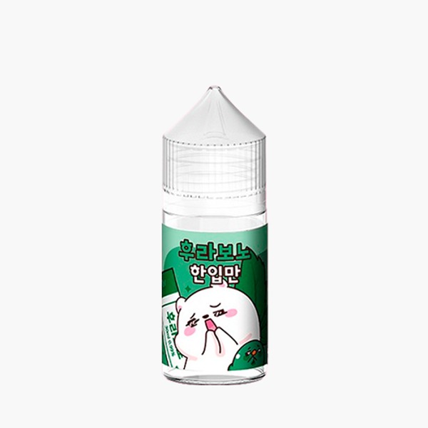 한입만 후라보노 입호흡액상 무니코틴 30ml