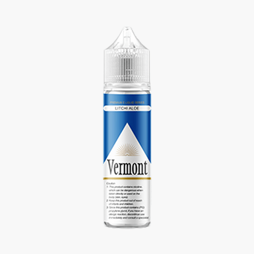 버몬트 리치알로에 무니코틴 60ml