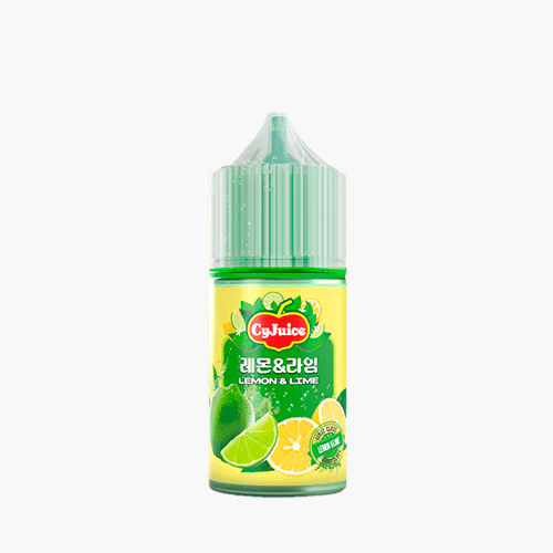 싸이쥬스 레몬라임 30ml