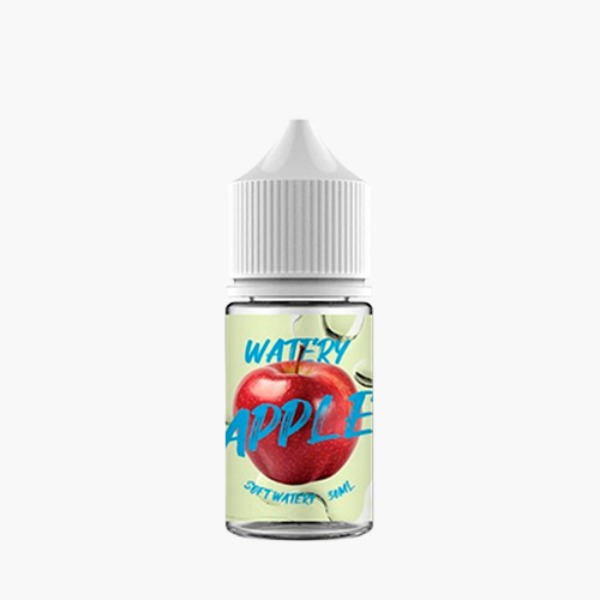 워터리 애플 무니코틴 30ml