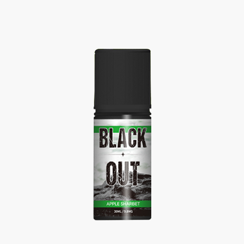 블랙아웃 애플샤벳 30ml