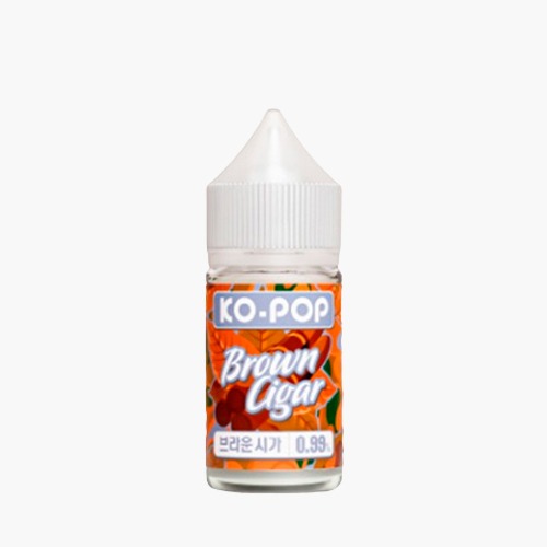 코팝 브라운시가 30ml