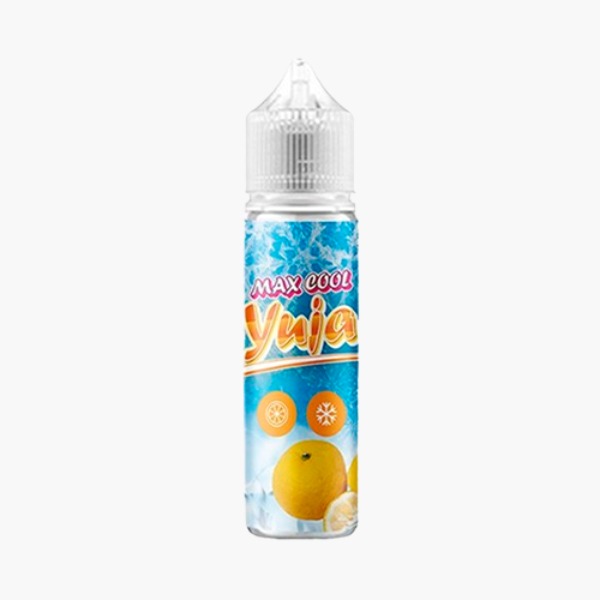 맥스쿨 유자 무니코틴 60ml
