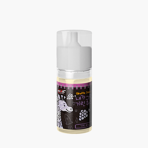 내가그린 기린쥬스 제로 포도 무니코틴 30ml