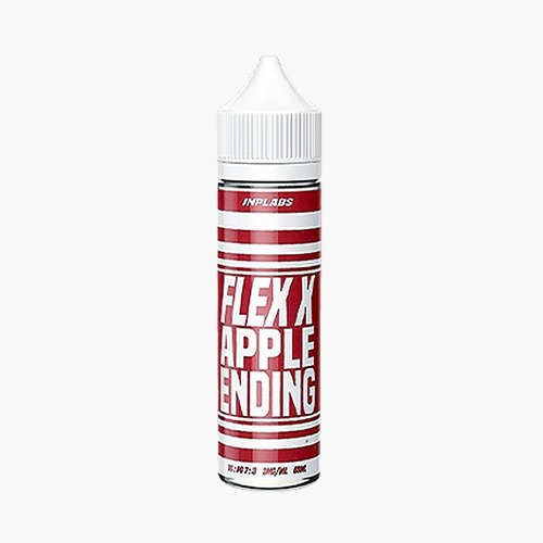 플렉스 애플 엔딩 60ml
