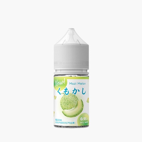 쿠모카시 마지멜론 30ml