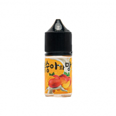 리퀴드랩 복숭아와 망고 피치망고 30ml
