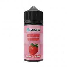미노아 스트로베리 100ml