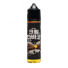 리퀴드랩 } 크림 오브 타바코