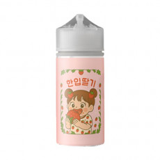 한입만 딸기 100ml