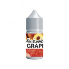 리퀴드랩 하우투메이크 복숭아 자몽 30ml
