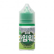 리퀴드랩 파리에 라임워터 30ml