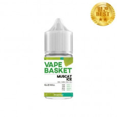 베이프바스켓 머스켓아이스 30ml