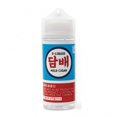 리퀴드랩 담배 마일드시가 120ml