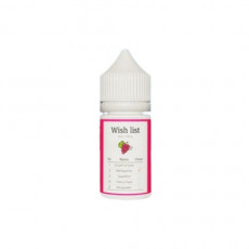 위시리스트 레드 사파이어 30ml