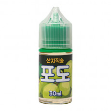 리퀴드랩 산지직송 포도 30ml
