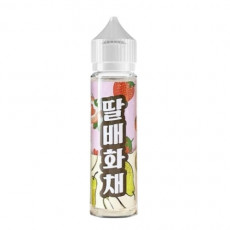 모코 딸배화채