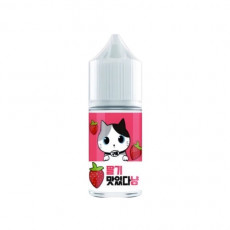 맛있다냥 딸기 30ml