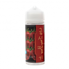 리퀴드랩 금실딸기 120ml