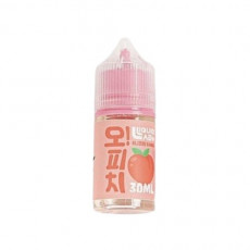 리퀴드랩 오!피치 30ml