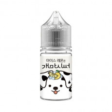 개마시써 아이스레몬은 개마시써 30ml