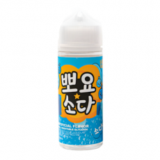 리퀴드랩 뽀요소다 120ml