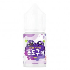 방그레 포도구미 30ml