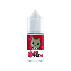 맛있다냥 사과 30ml