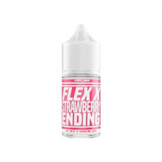 플렉스 FLEX X 스트로베리 엔딩 30ml