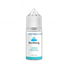 블루몽 레몬 멘솔 30ml