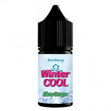 블루몽 윈터쿨 알로에 그레이프 30ml
