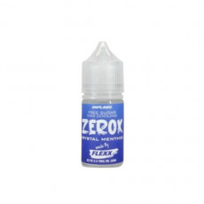 플렉스 제로엑스 ZEROX 크리스탈 멘솔 30ml